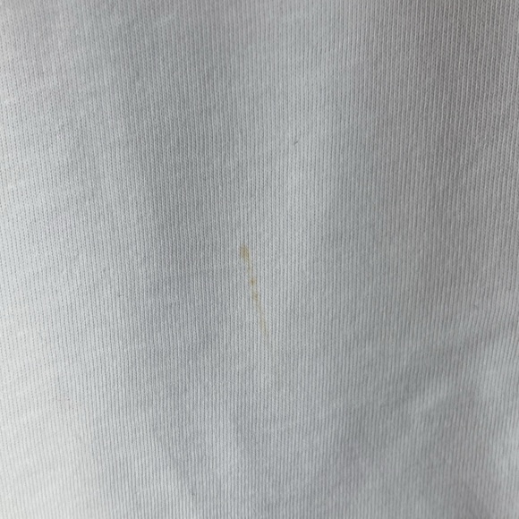 Pre owned  Horror Movie Character  T Shirt Large White Bella + Canvas Unisex - Picture 3 of 8